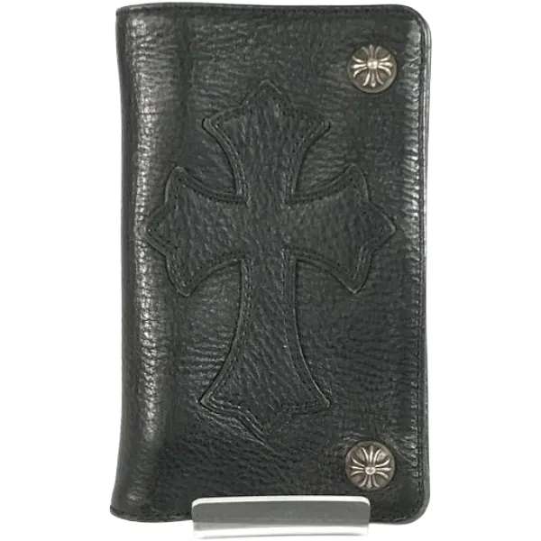 クロムハーツ 財布 レザー