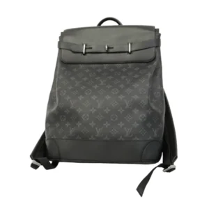 ルイ・ヴィトン モノグラムエクリプス スティーマー バックパック リュックサック M44052