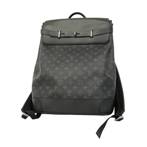 ルイ・ヴィトン モノグラムエクリプス スティーマー バックパック リュックサック M44052