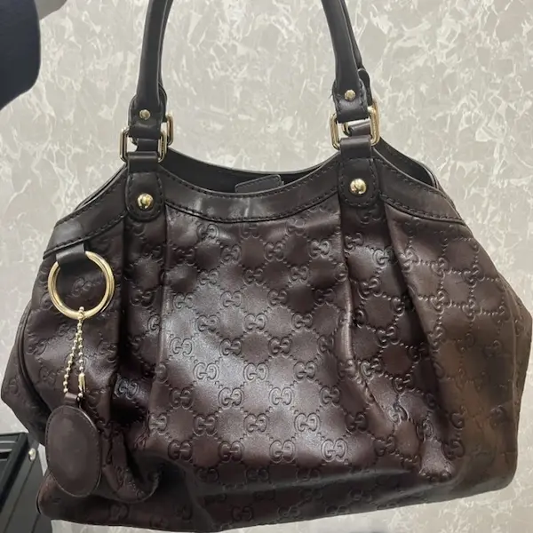 グッチ　スーキー　グッチシマ