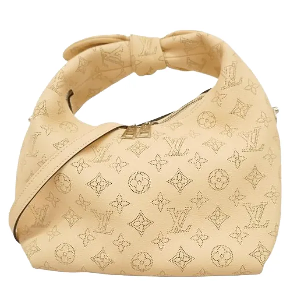 ルイ・ヴィトン マヒナ ホワイノットPM ハンドバッグ M20700