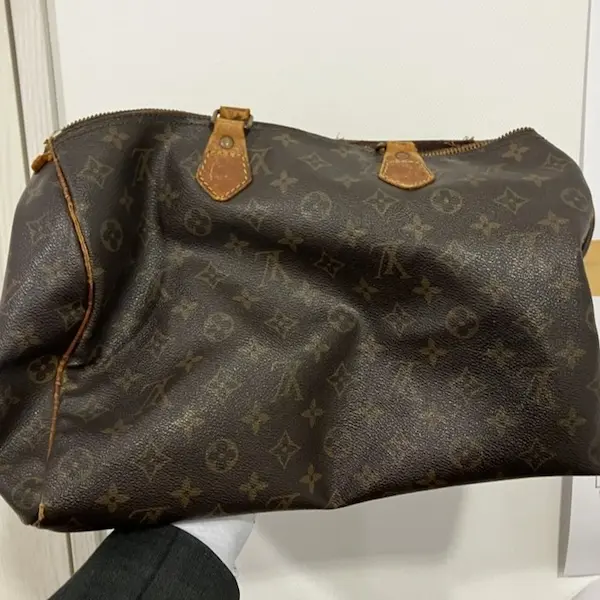 ルイ・ヴィトン　モノグラム　スピーディ