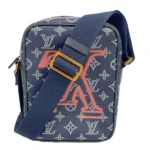 ルイ・ヴィトン モノグラムインク ダヌーブPM ショルダーバッグ M43678