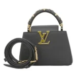 ルイ・ヴィトン トリヨン カプシーヌMINI ハンドバッグ M14976