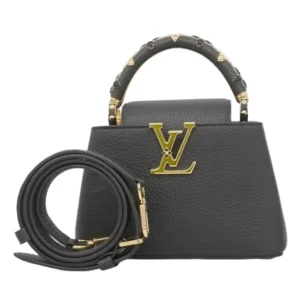 ルイ・ヴィトン トリヨン カプシーヌMINI ハンドバッグ M14976