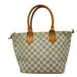 ルイ・ヴィトン ダミエアズール サレヤPM ハンドバッグ N51186