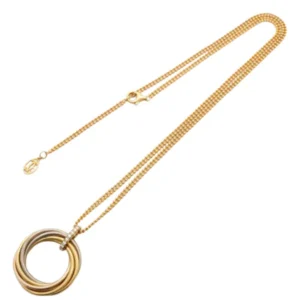 カルティエ トリニティ ネックレス ペンダントトップ