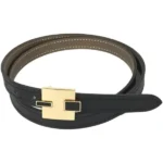 エルメス アイリーン ベルト レザー C刻印 ゴールド金具