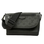 ルイ・ヴィトン モノグラムシャドウ パルスメッセンジャー ショルダーバッグ M14874 