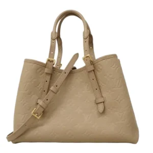 ルイ・ヴィトン モノグラムアンプラント バビロントートPM ハンドバッグ M11463 