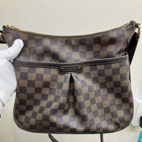 ルイ・ヴィトン　ブルームズベリ　ダミエ