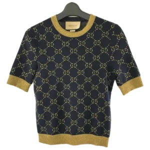 グッチ ニットTシャツ