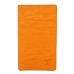 ルイ・ヴィトン エピ アジェンダポッシュ 手帳ケース R2052H