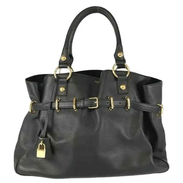 セリーヌ トートバッグ レザー