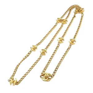 シャネル ネックレス