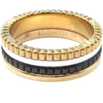 ブシュロン キャトル リング