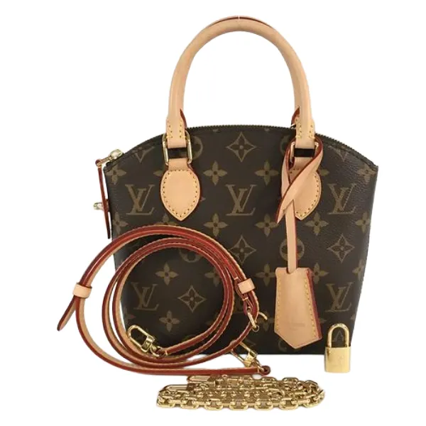 ルイ・ヴィトン モノグラム ロックイットBB ハンドバッグ M12019