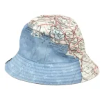 ルイ・ヴィトン ボブ・フライトモード バケットハット M77475