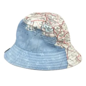 ルイ・ヴィトン ボブ・フライトモード バケットハット M77475