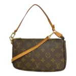 ルイ・ヴィトン モノグラム ポシェットアクセソワール ポーチ M51980