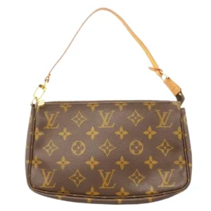 ルイ・ヴィトン モノグラム ポシェットアクセソワール ポーチ M51980