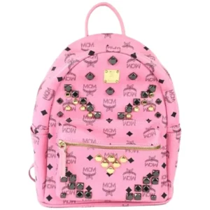 MCM ヴィセトス リュックサック レザー