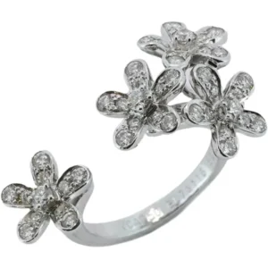 ヴァンクリーフ&アーペル リング