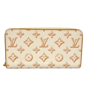 ルイ・ヴィトン モノグラムフォールフォーユー ジッピーウォレット 財布 M81476