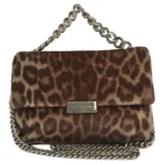 ステラマッカートニー ショルダーバッグ ハラコ