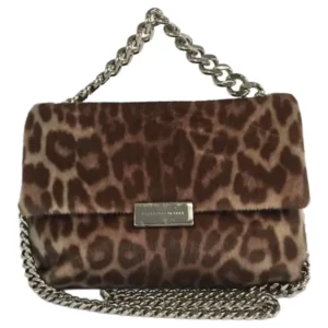 ステラマッカートニー ショルダーバッグ ハラコ