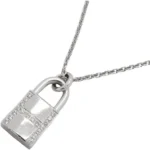 エルメス ケリーカデナ ネックレス