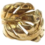 シャネル リング