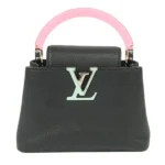 ルイ・ヴィトン トリヨン カプシーヌMINI ハンドバッグ M56072