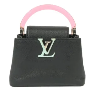 ルイ・ヴィトン トリヨン カプシーヌMINI ハンドバッグ M56072