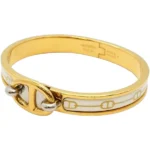 エルメス ミニクリック シェーヌダンクル バングル