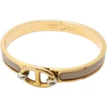 エルメス ミニクリック シェーヌダンクル バングル