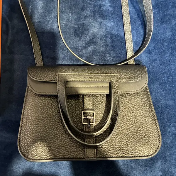 エルメス　アルザン25　K刻印