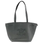 セリーヌ トリオンフ スモールカバアナイス トートバッグ レザー