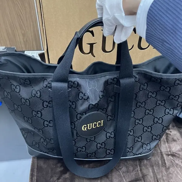グッチ　オフザグリッド　トートバッグ　746037-493492