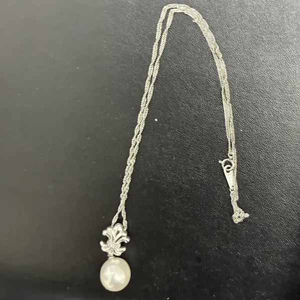 タサキ　パール　ネックレス