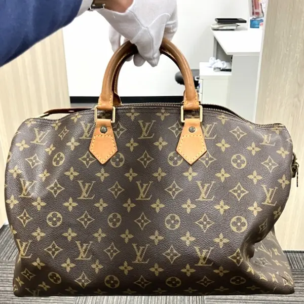 ルイ・ヴィトン　モノグラム　スピーディ40