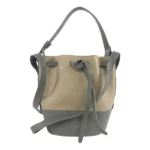 モラビト ハンドバッグ レザー