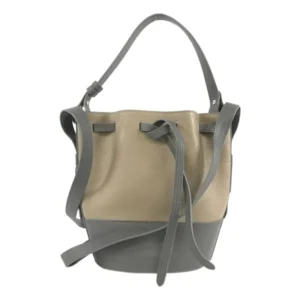 モラビト ハンドバッグ レザー