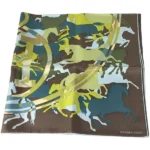 エルメス カレ90 スカーフ シルク