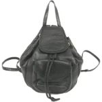 ロエベ アナグラム リュックサック レザー