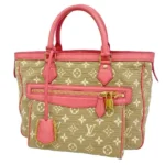 ルイ・ヴィトン モノグラムサビア カバMM ハンドバッグ M93496