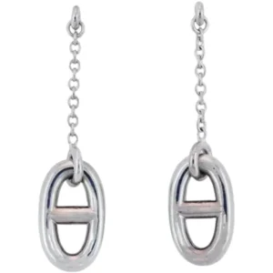 エルメス ファランドール ピアス