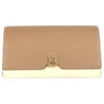 バーバリー 財布 レザー