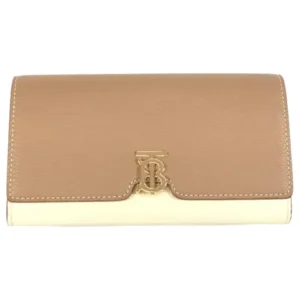 バーバリー 財布 レザー