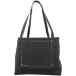 エルメス カバセリエ31 トートバッグ レザー W刻印